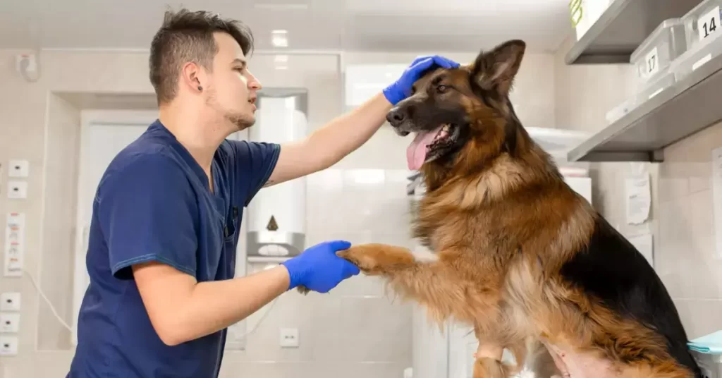 What Are The Most Common Health Issues In German Shepherd