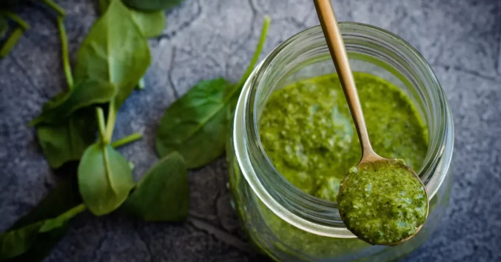 What Is Pesto