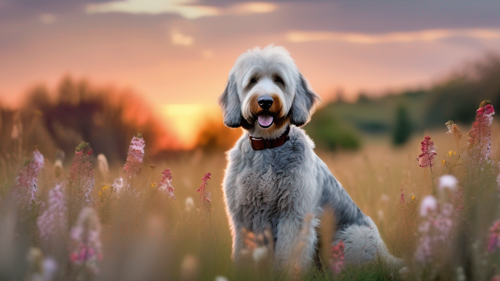Merle Goldendoodle: Color Genetics, Health Risks & Grooming