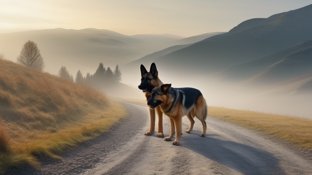 How Long Do German Shepherds Live? Lifespan Chart & Health Tips