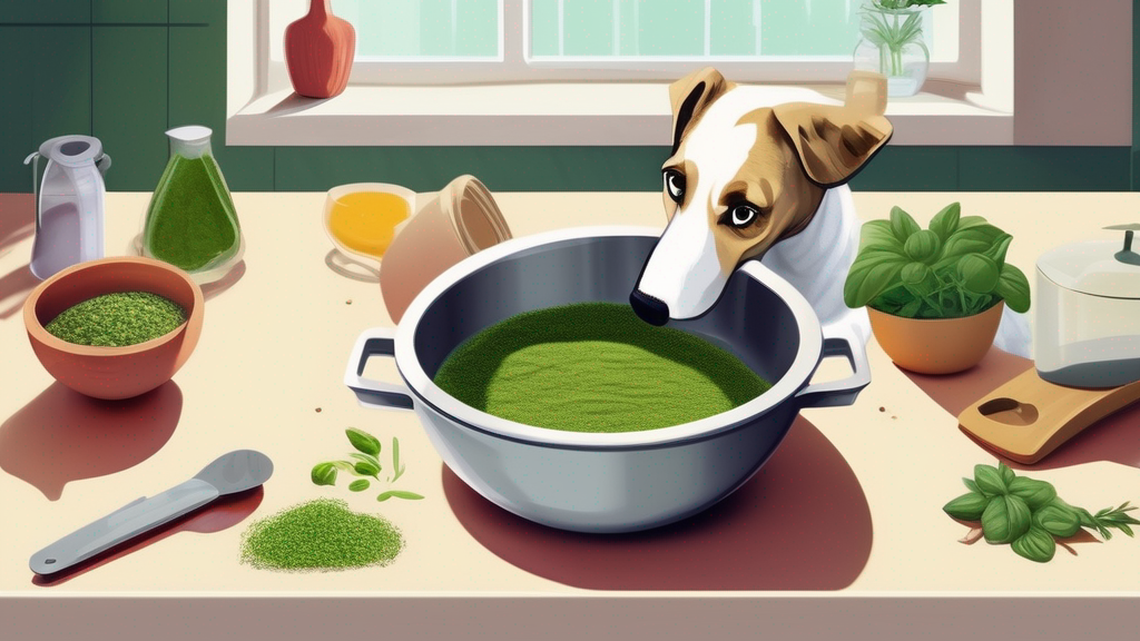 Can Dogs Have Pesto? Vet-Reviewed Safety & Alternatives