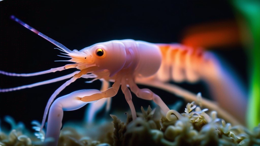 Baby Ghost Shrimp Care: Feeding, Growth & Tank Mates