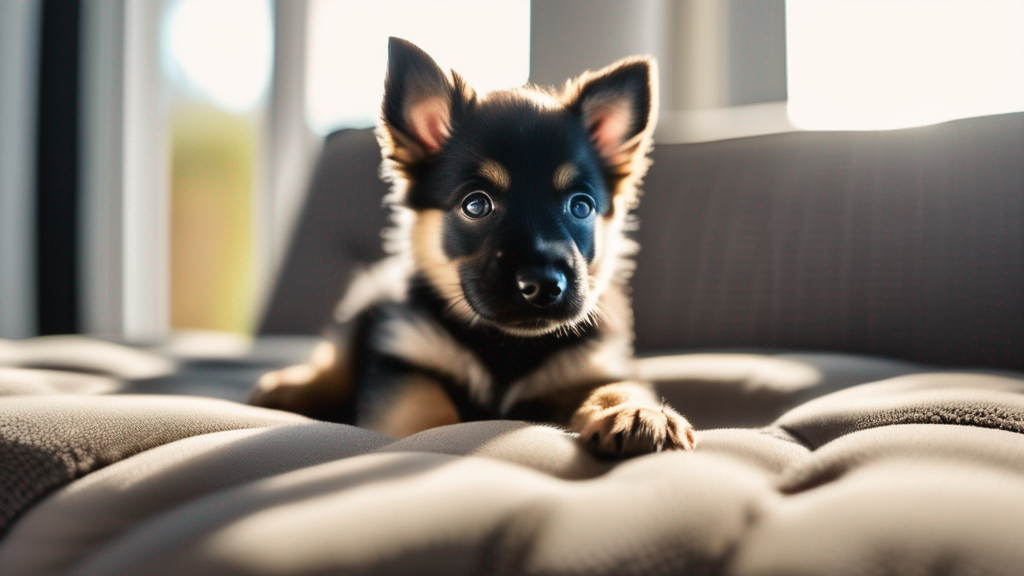 German Shepherd Chihuahua Mix Puppy: Size, Traits & Care Guide