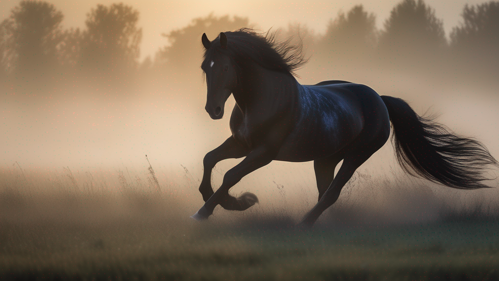 Friesian Horse Breed Guide: History, Cost, Care & Temperament