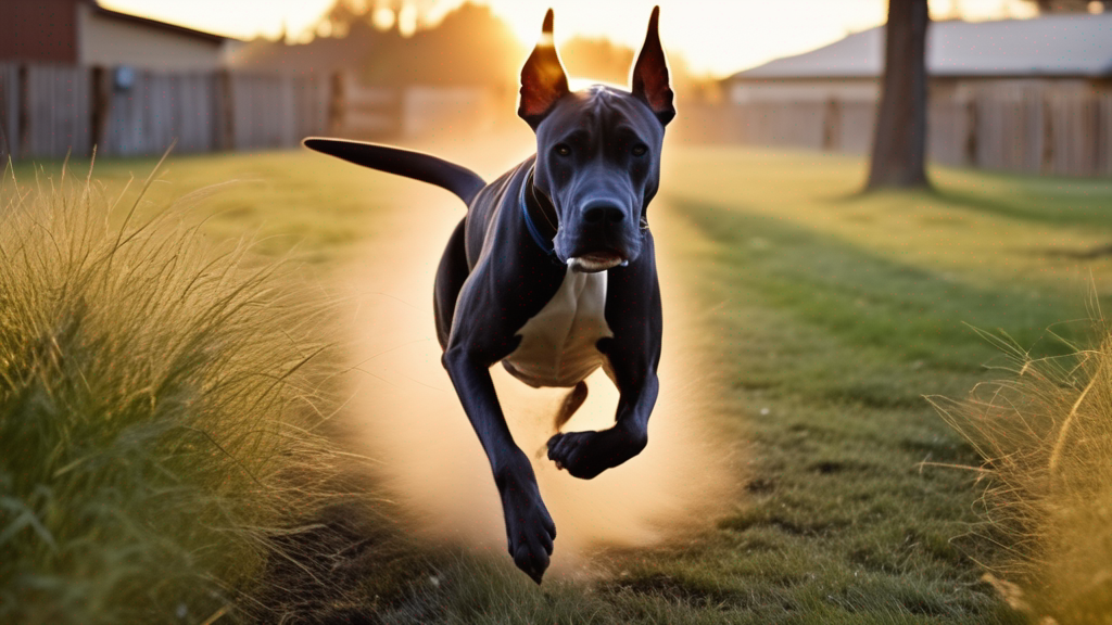 Great Dane Pitbull Mix: Size, Temperament, Training & Health