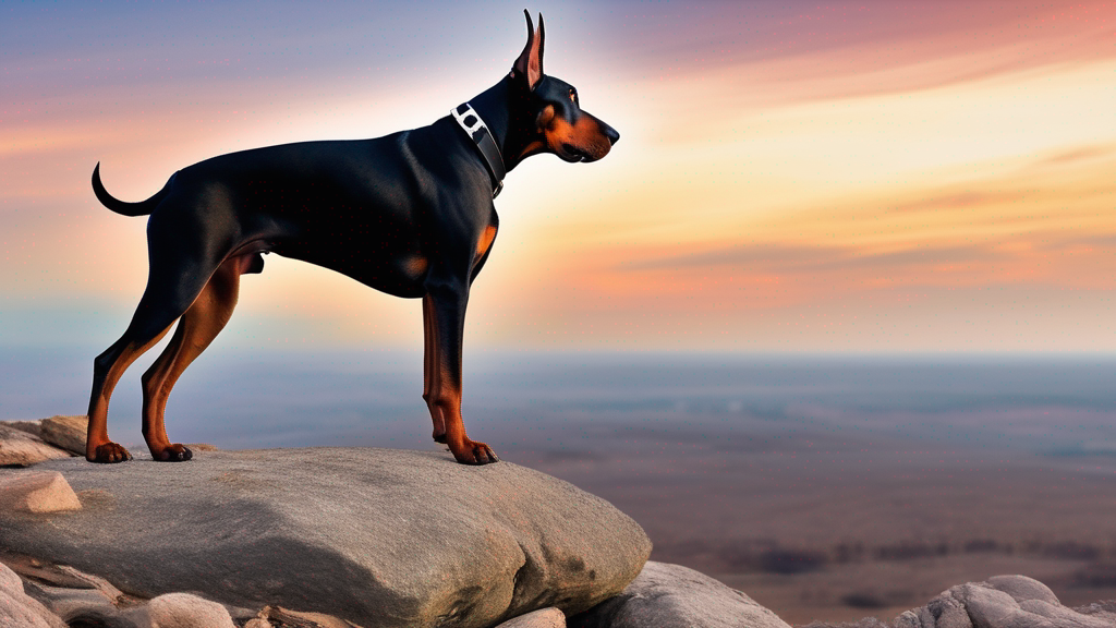 Doberman Pitbull Mix (Doberman Pit): Size, Temperament & Care