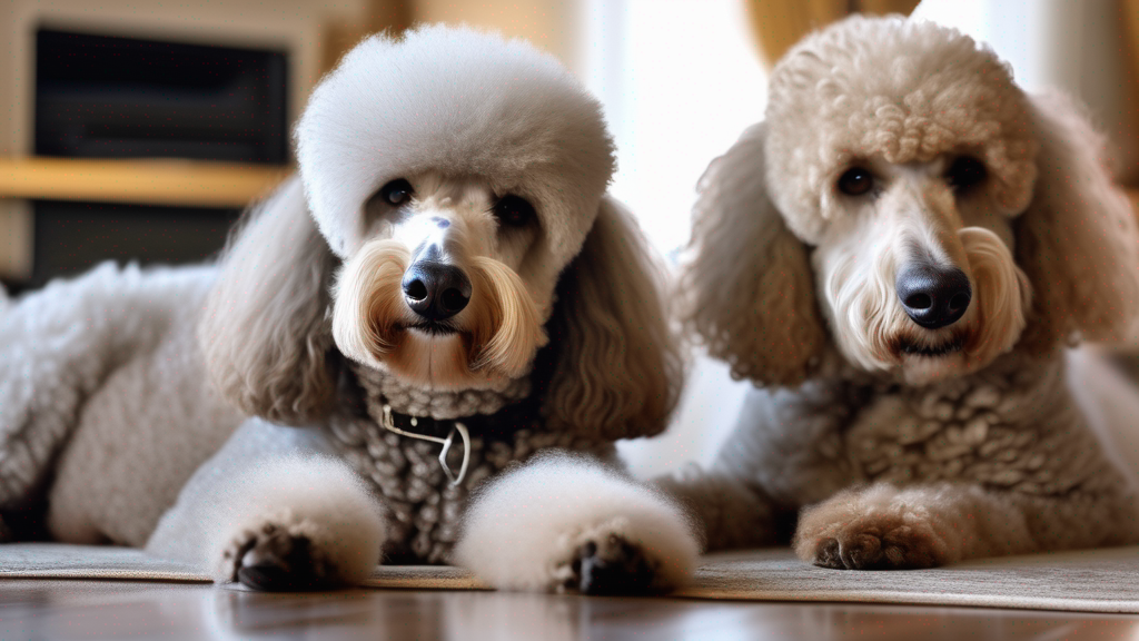 Standard Poodle Lifespan: How Long Do Poodles Live & Stay Healthy